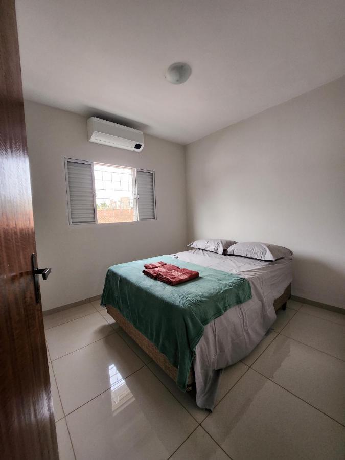 Apartamento Dourados Guest Flat Pedra Bonita Exterior foto