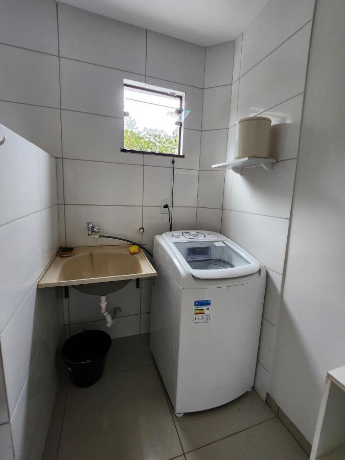 Apartamento Dourados Guest Flat Pedra Bonita Exterior foto