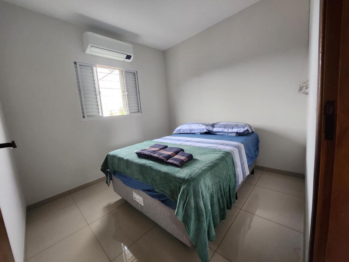 Apartamento Dourados Guest Flat Pedra Bonita Exterior foto