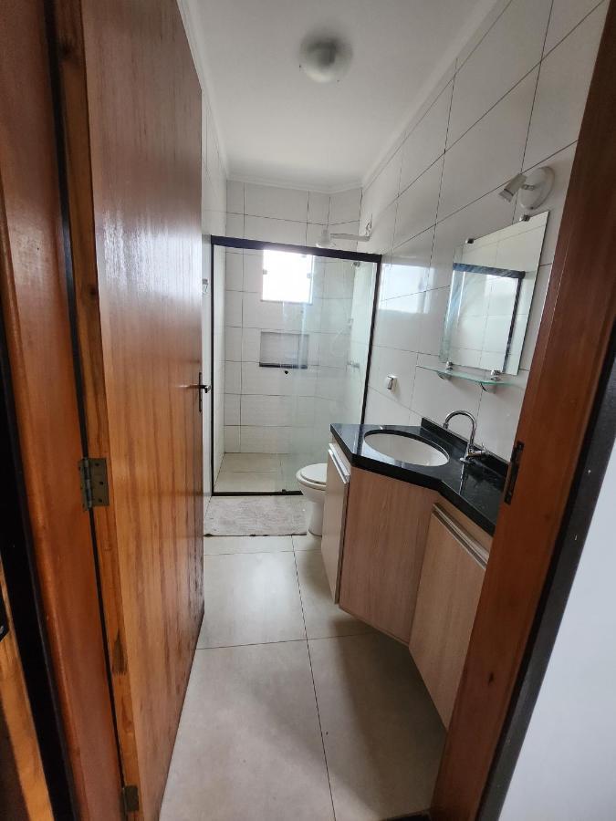 Apartamento Dourados Guest Flat Pedra Bonita Exterior foto