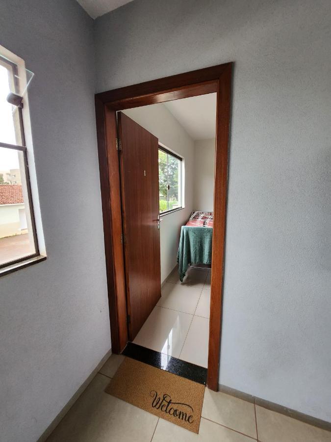 Apartamento Dourados Guest Flat Pedra Bonita Exterior foto