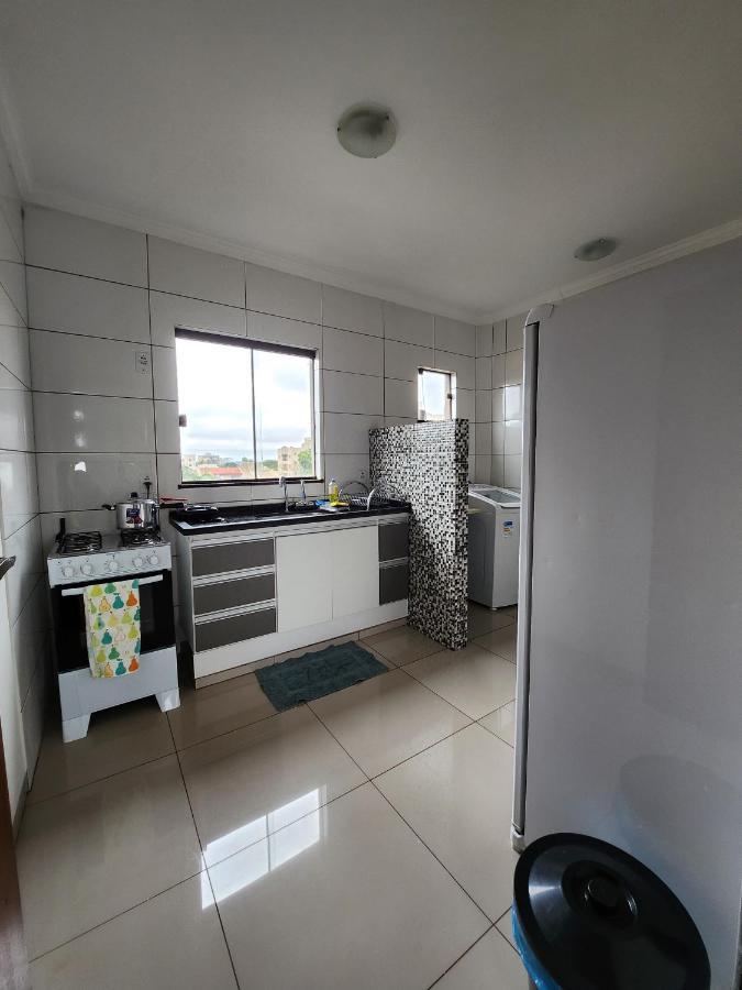 Apartamento Dourados Guest Flat Pedra Bonita Exterior foto
