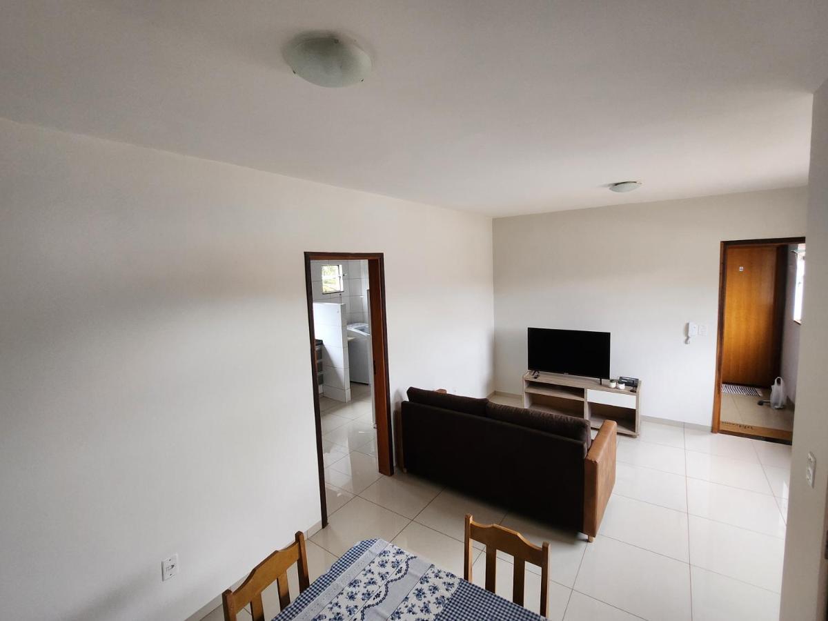 Apartamento Dourados Guest Flat Pedra Bonita Exterior foto