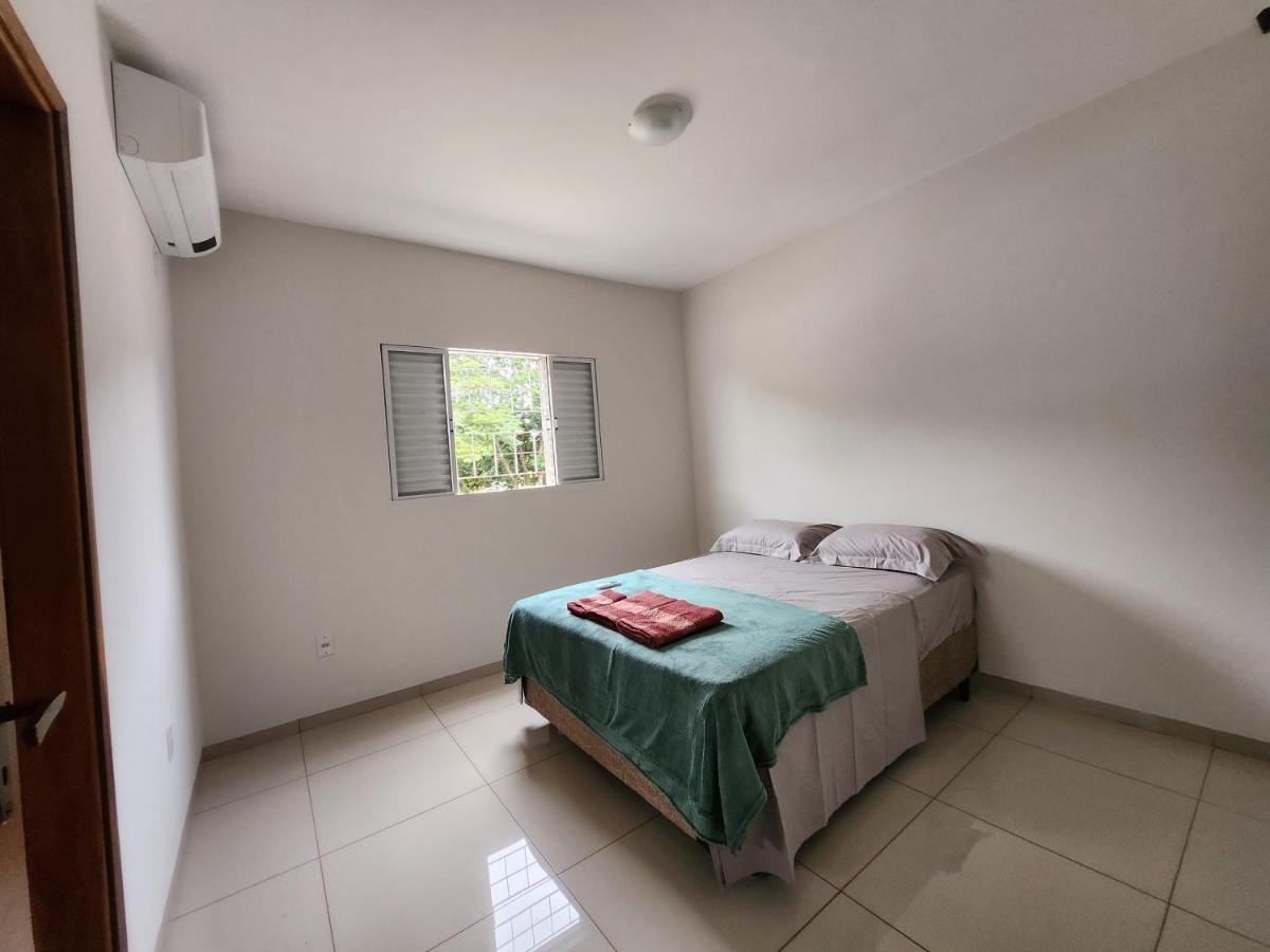 Apartamento Dourados Guest Flat Pedra Bonita Exterior foto