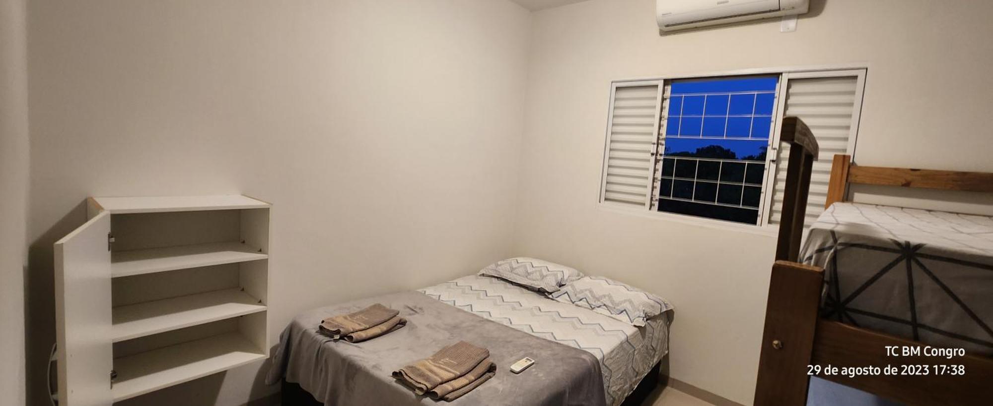 Apartamento Dourados Guest Flat Pedra Bonita Exterior foto