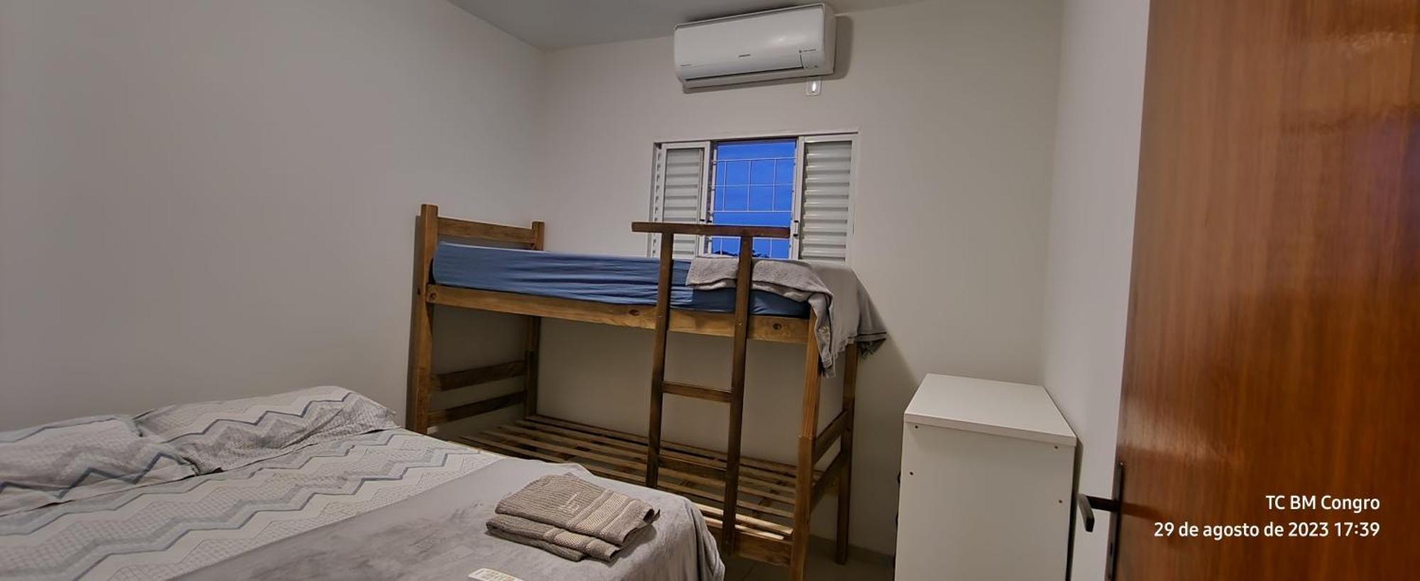Apartamento Dourados Guest Flat Pedra Bonita Exterior foto