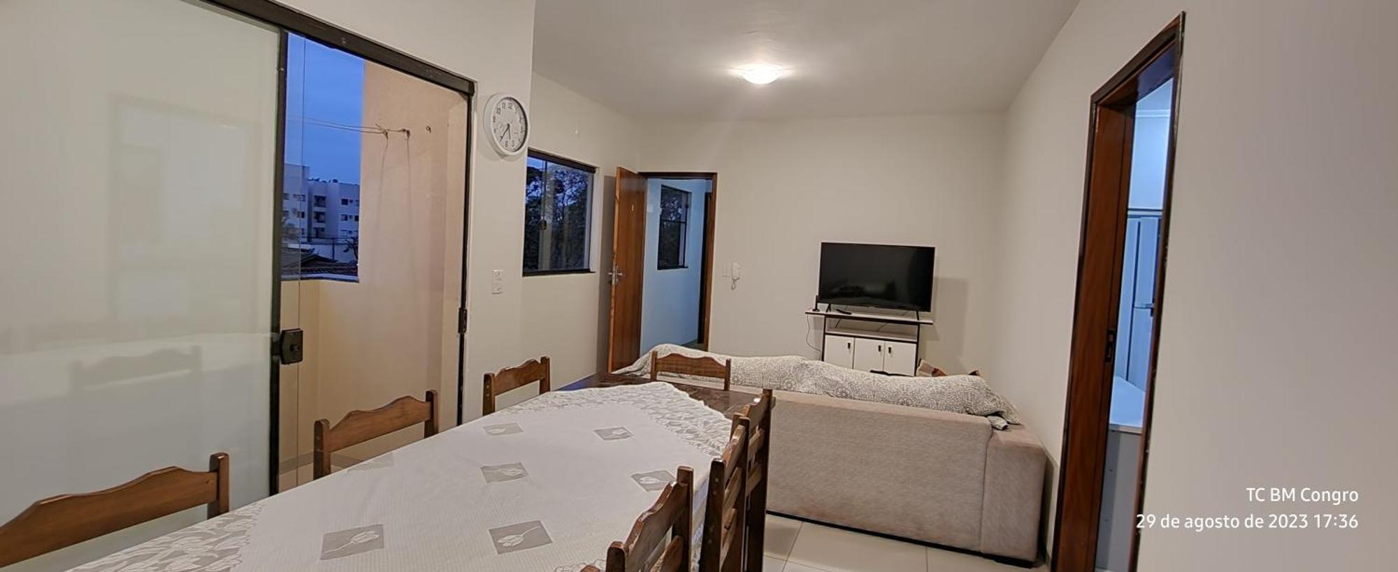 Apartamento Dourados Guest Flat Pedra Bonita Exterior foto