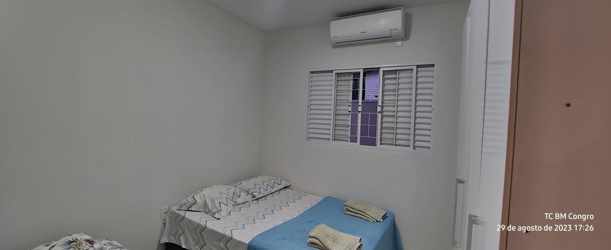 Apartamento Dourados Guest Flat Pedra Bonita Exterior foto