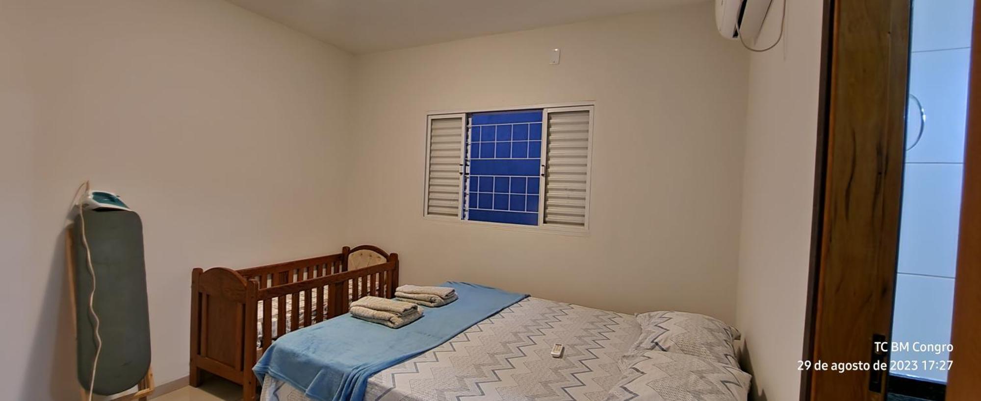 Apartamento Dourados Guest Flat Pedra Bonita Exterior foto