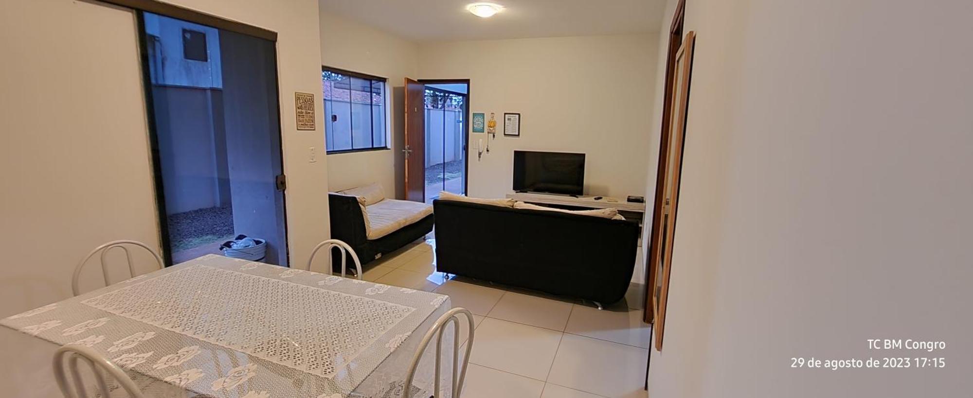 Apartamento Dourados Guest Flat Pedra Bonita Exterior foto