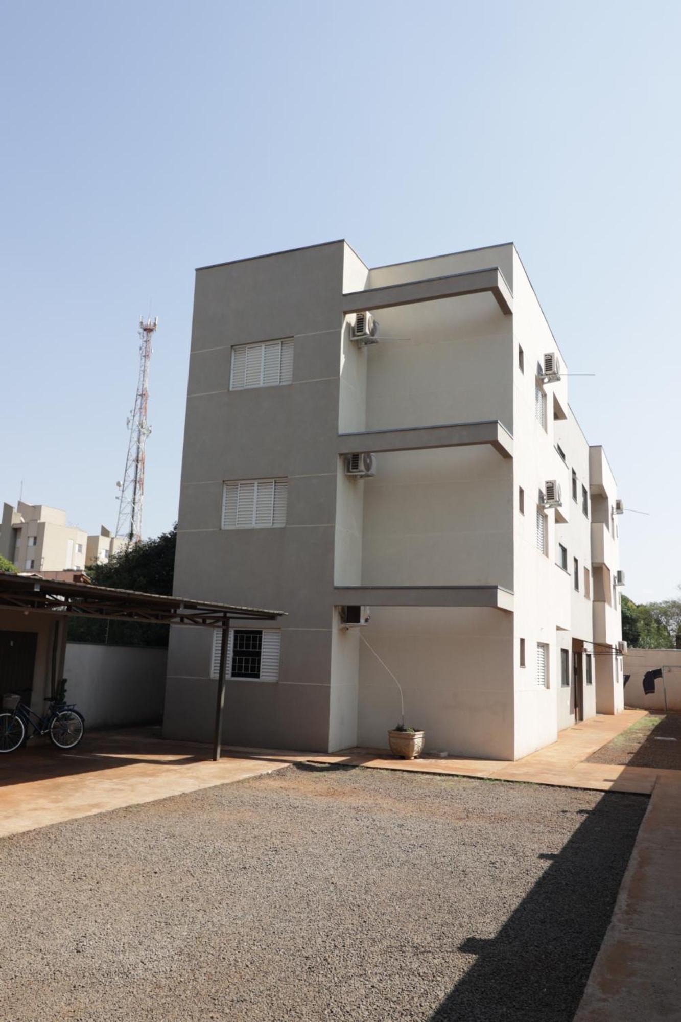 Apartamento Dourados Guest Flat Pedra Bonita Exterior foto