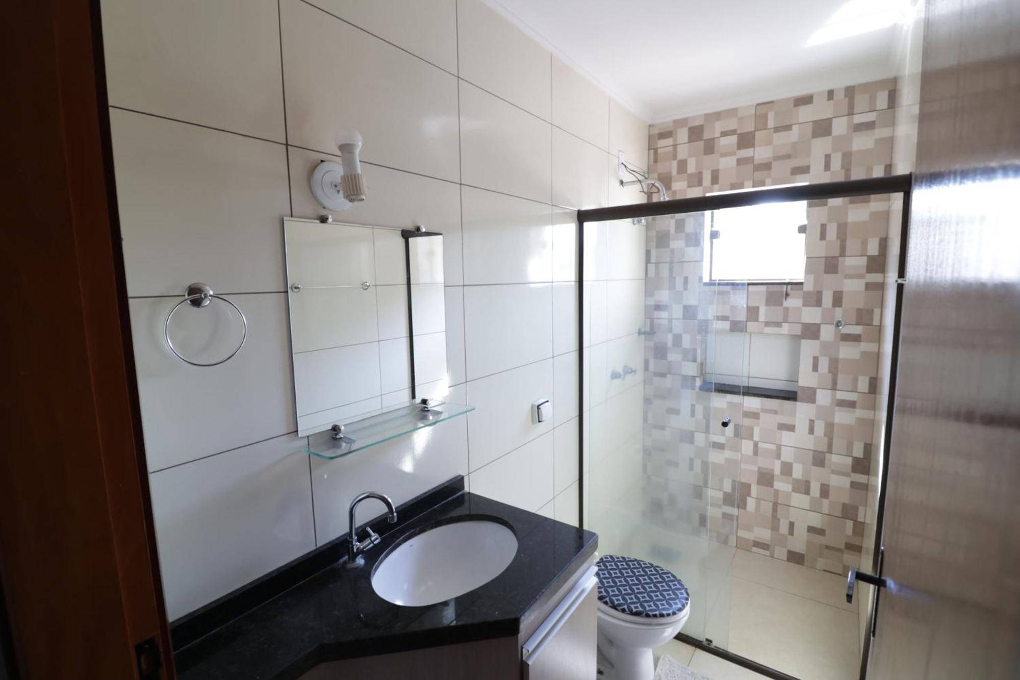 Apartamento Dourados Guest Flat Pedra Bonita Exterior foto