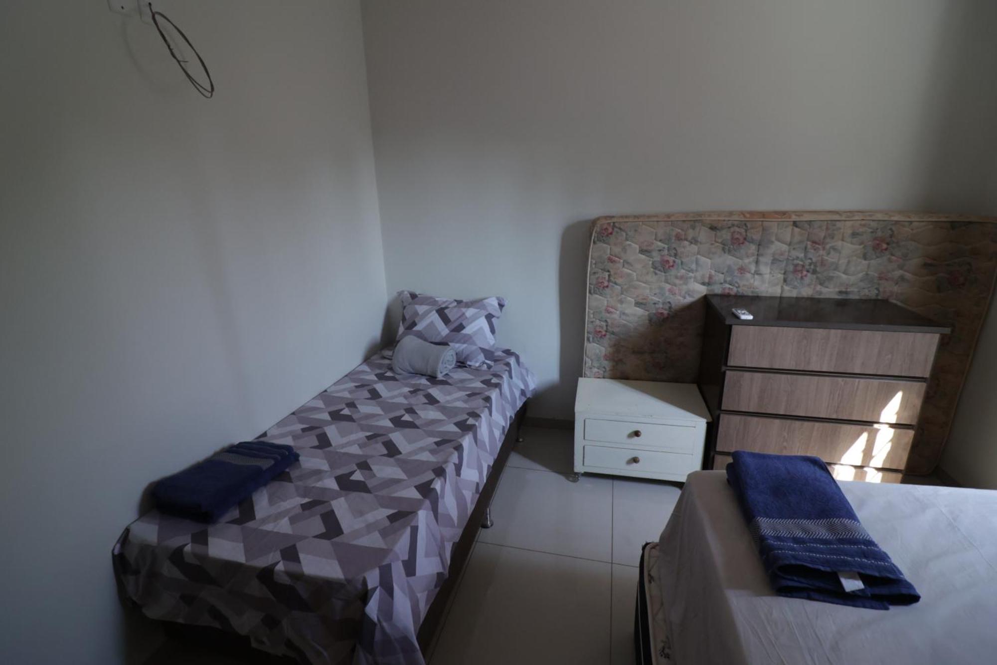 Apartamento Dourados Guest Flat Pedra Bonita Exterior foto