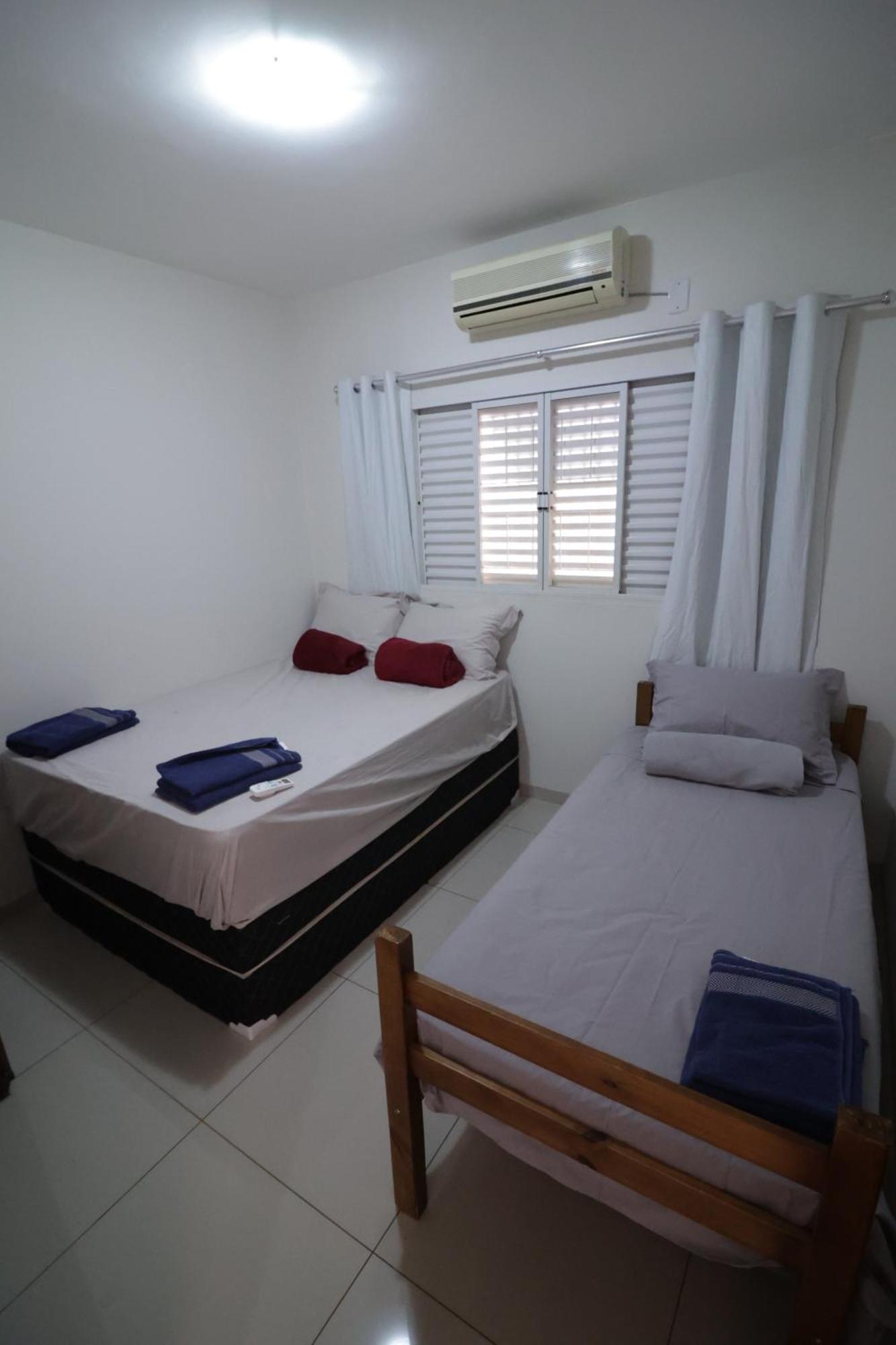 Apartamento Dourados Guest Flat Pedra Bonita Exterior foto
