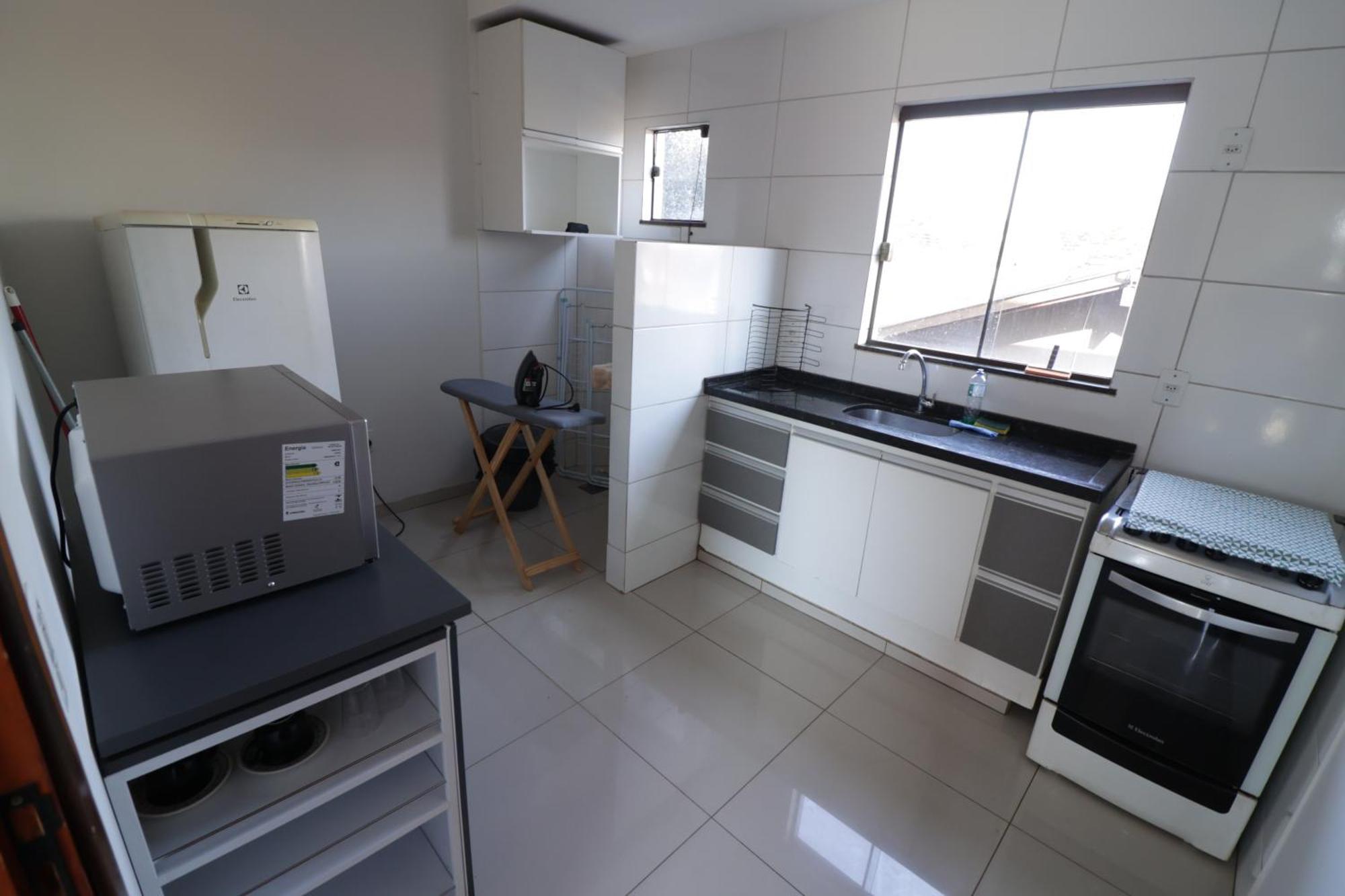 Apartamento Dourados Guest Flat Pedra Bonita Exterior foto