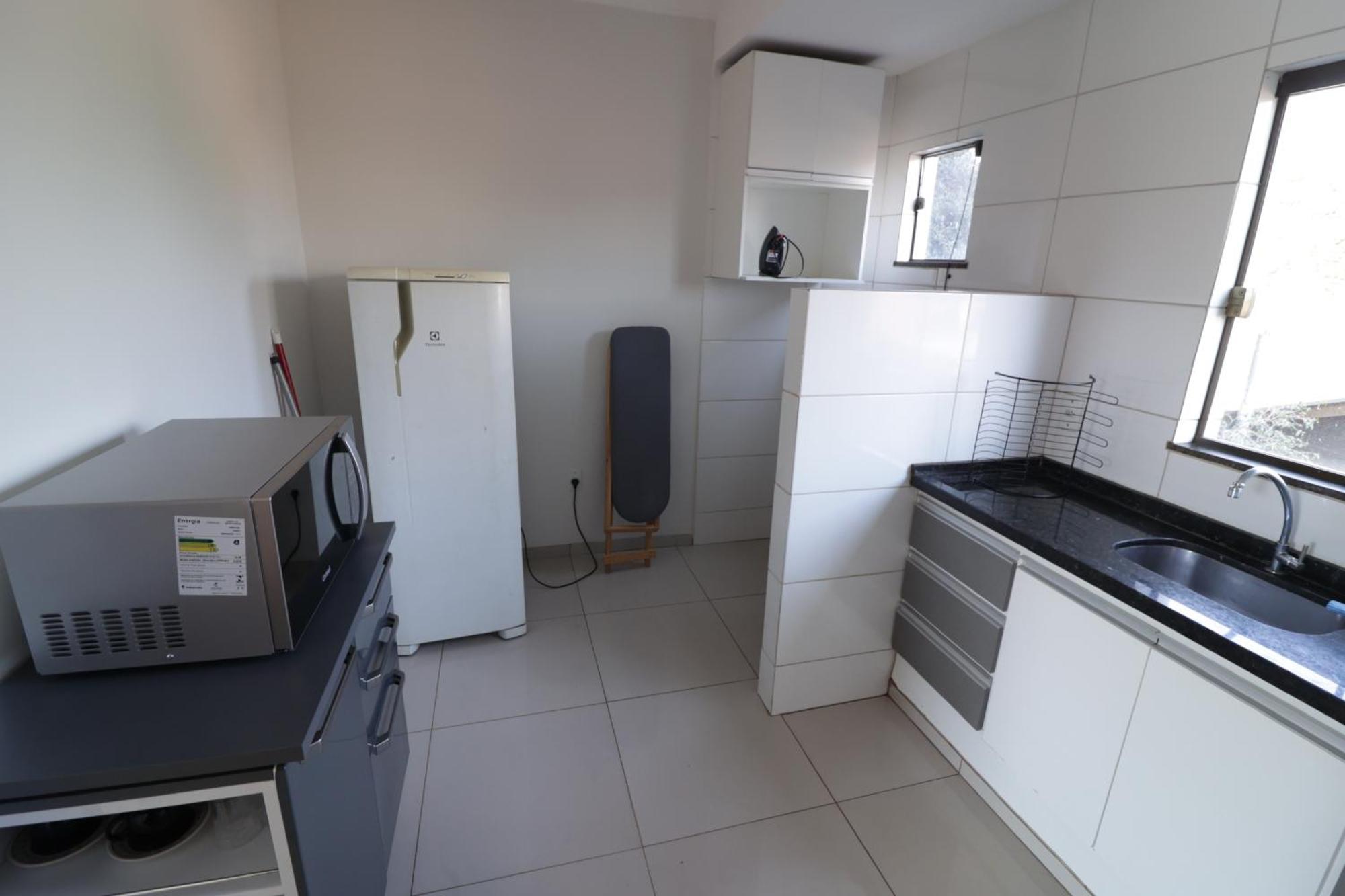 Apartamento Dourados Guest Flat Pedra Bonita Exterior foto