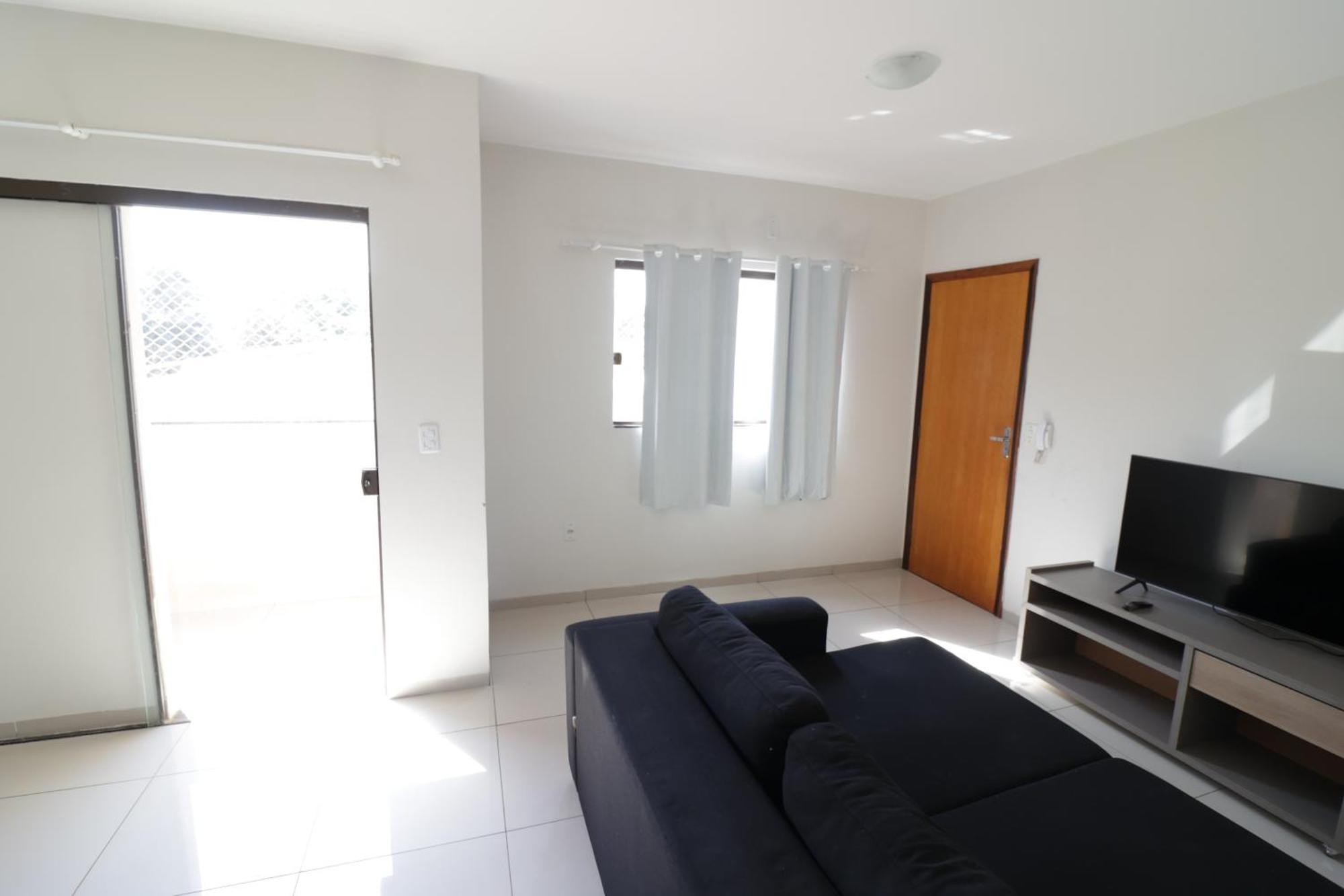 Apartamento Dourados Guest Flat Pedra Bonita Exterior foto