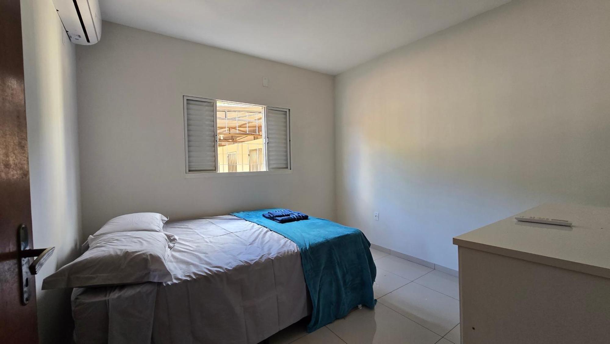 Apartamento Dourados Guest Flat Pedra Bonita Exterior foto