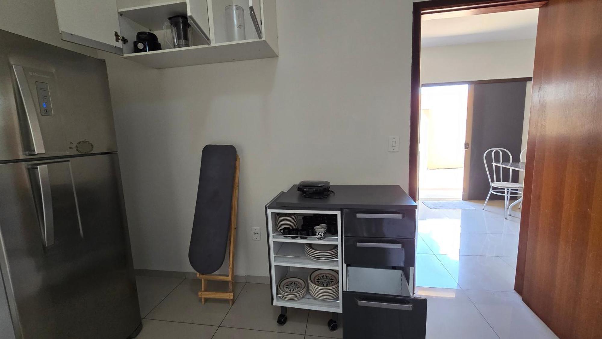 Apartamento Dourados Guest Flat Pedra Bonita Exterior foto