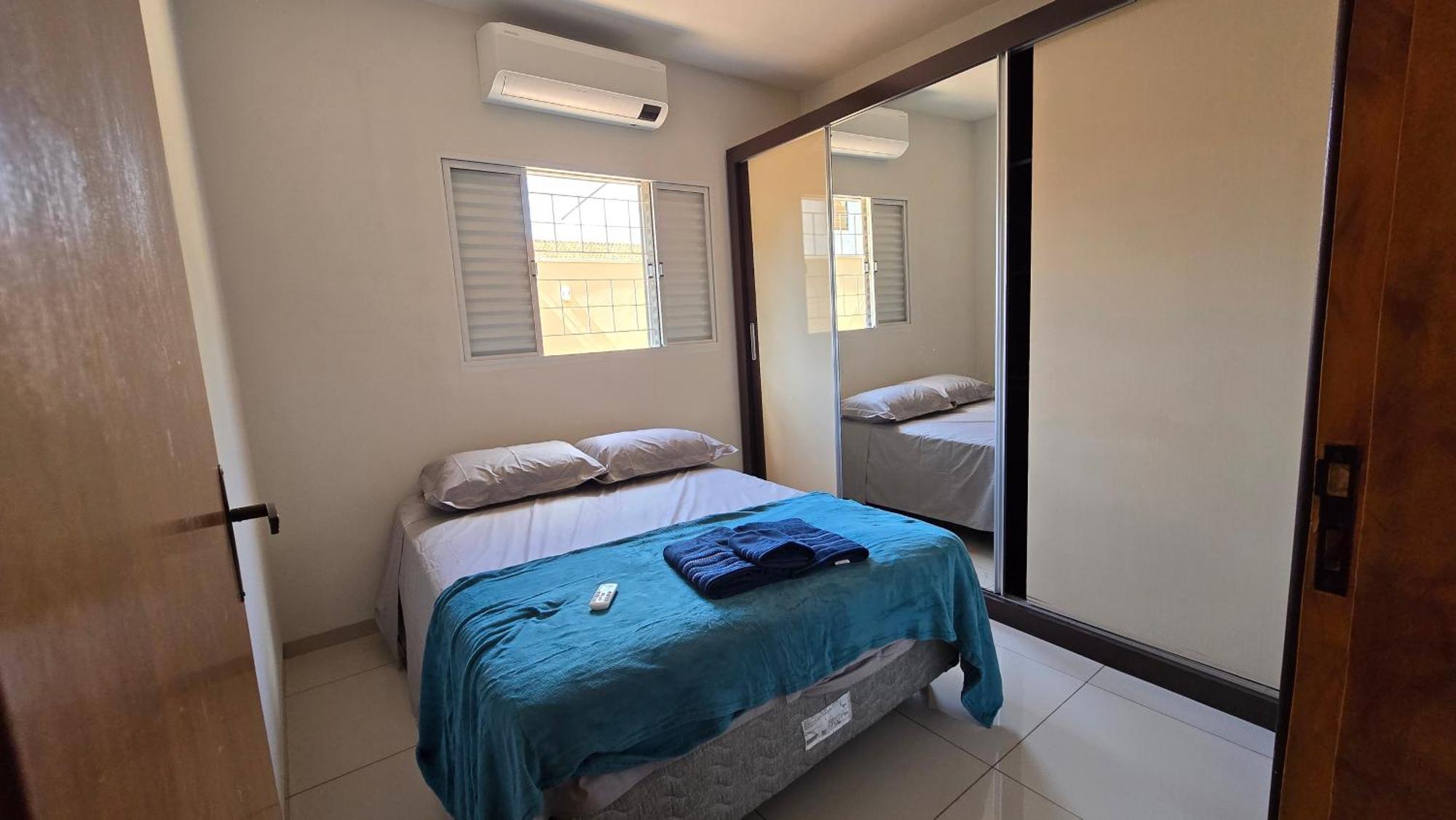 Apartamento Dourados Guest Flat Pedra Bonita Exterior foto