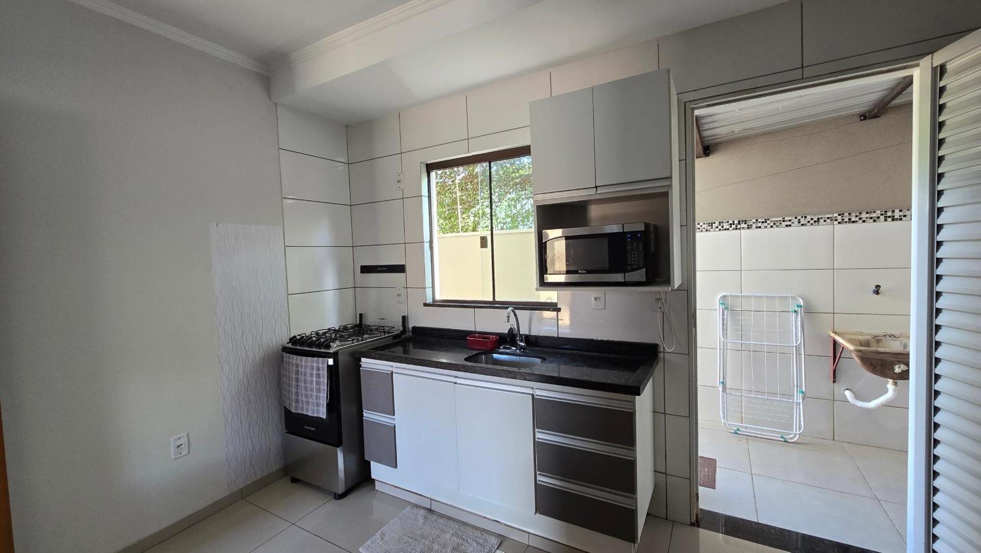 Apartamento Dourados Guest Flat Pedra Bonita Exterior foto
