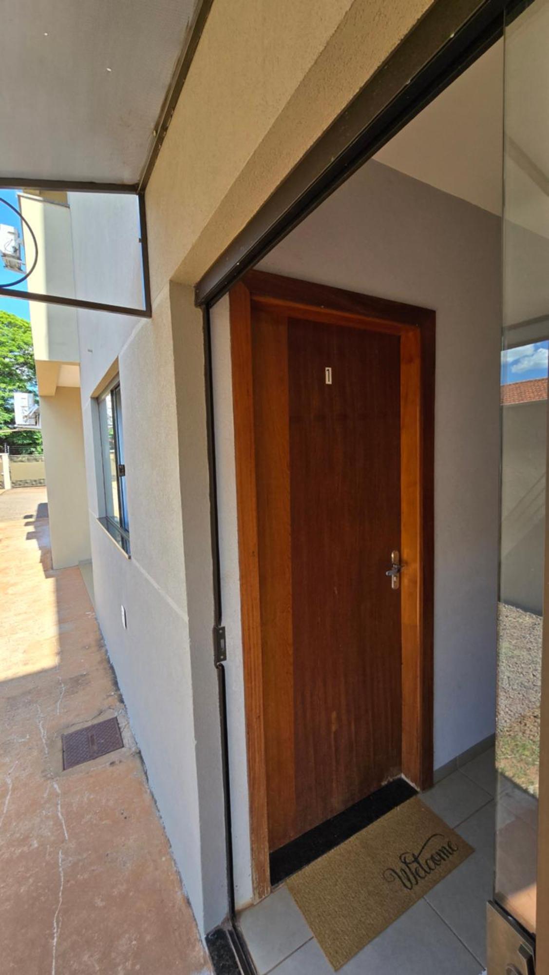 Apartamento Dourados Guest Flat Pedra Bonita Exterior foto